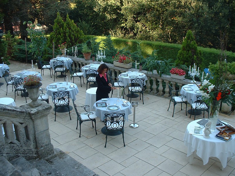 Chateau des Reynats