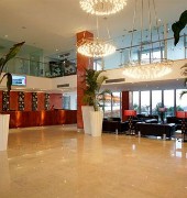 Hotel Apartamento Balaia Atlântico