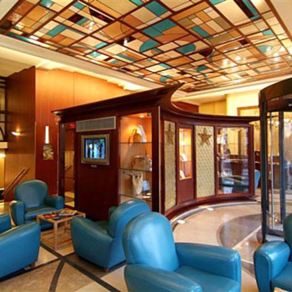 Hôtel ArtDeco Euralille