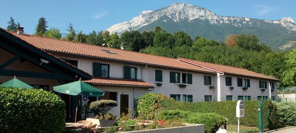 Kyriad Grenoble Seyssins