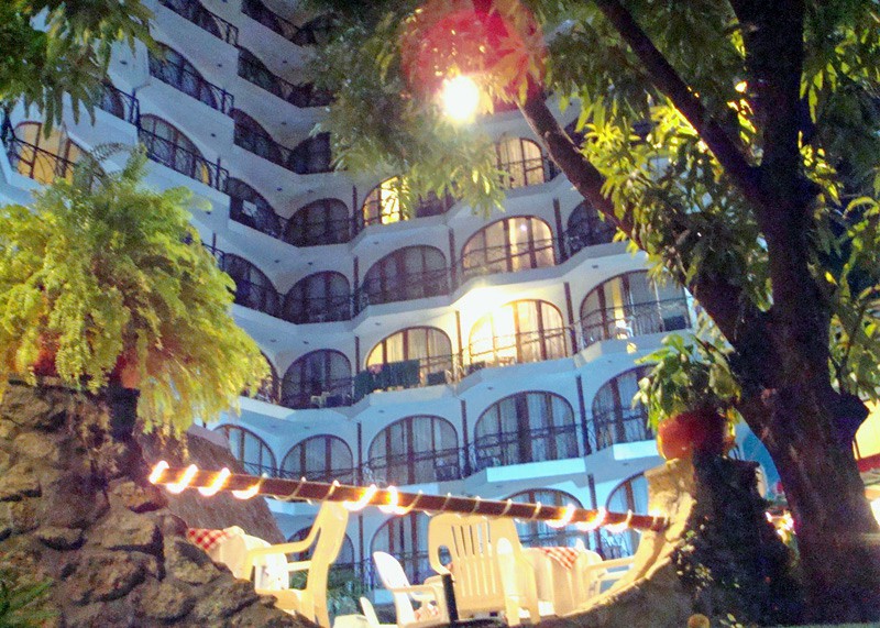 Hotel Real Bananas