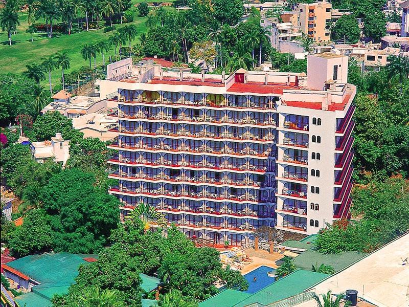 Hotel Real Bananas