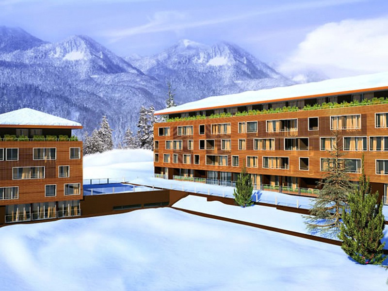 Aparthotel Lucky Bansko / Lucky Bansko Aparthotel