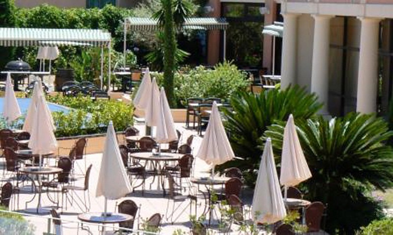 HOTEL Les Jardins De Sainte Maxime