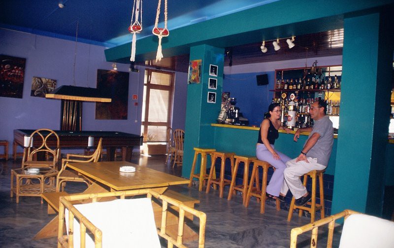 Hotel Apartamento Iate