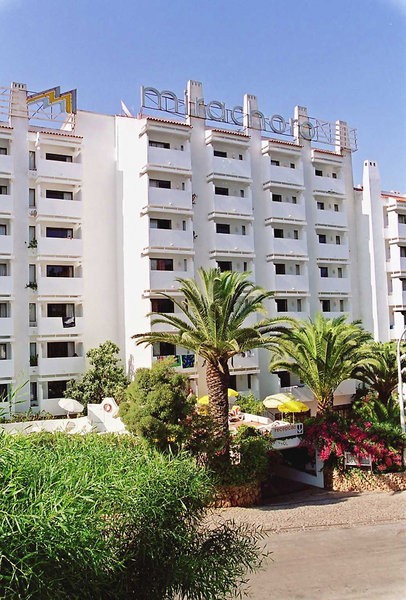 Apartamentos turísticos Mirachoro I