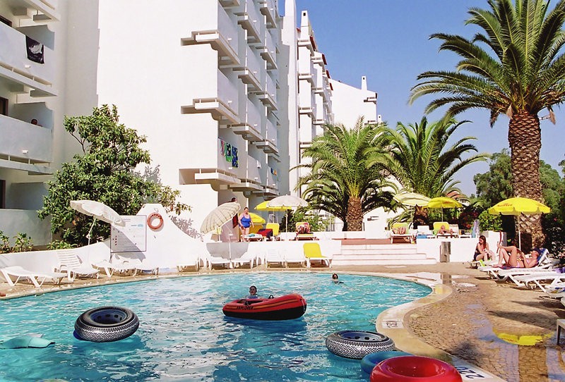 Apartamentos turísticos Mirachoro I