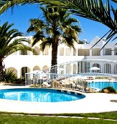 Natura Algarve Club