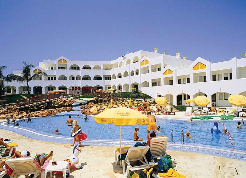 Natura Algarve Club