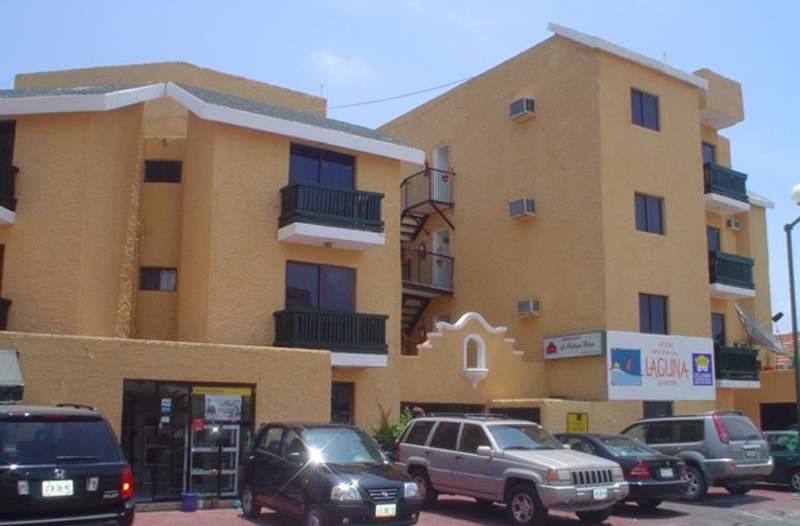 HOTEL IMPERIAL LAGUNA CANCUN