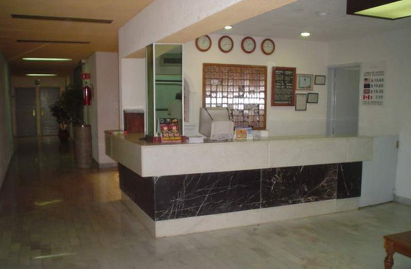 HOTEL IMPERIAL LAGUNA CANCUN