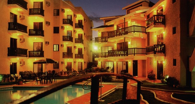 HOTEL IMPERIAL LAGUNA CANCUN