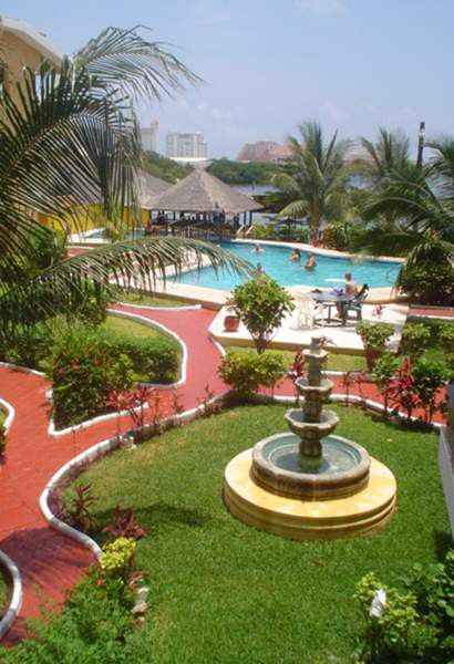 HOTEL IMPERIAL LAGUNA CANCUN