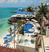 Zoëtry Villa Rolandi Isla Mujeres Cancun