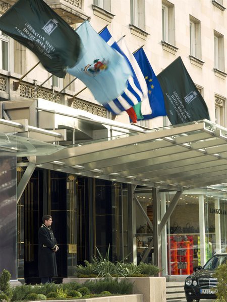 Sofia Hotel Balkan