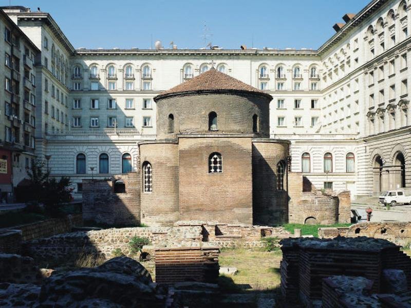 Sofia Hotel Balkan