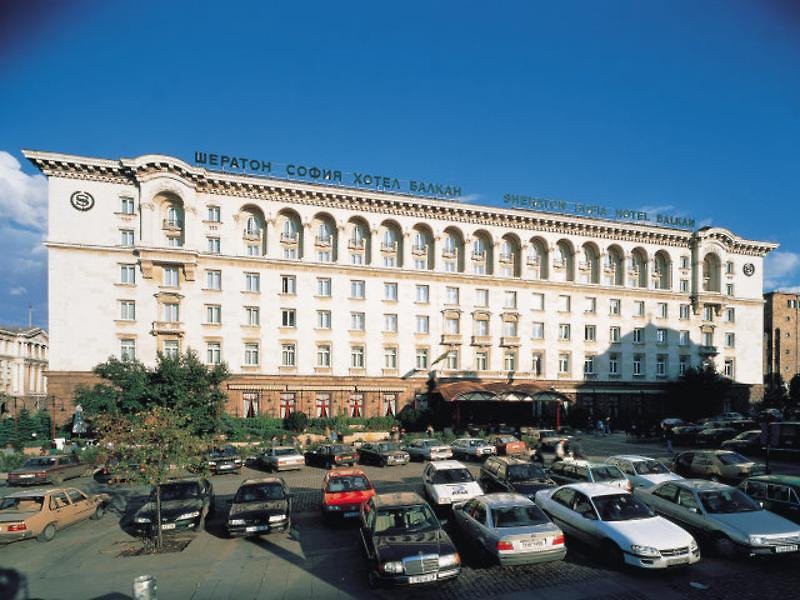 Sofia Hotel Balkan