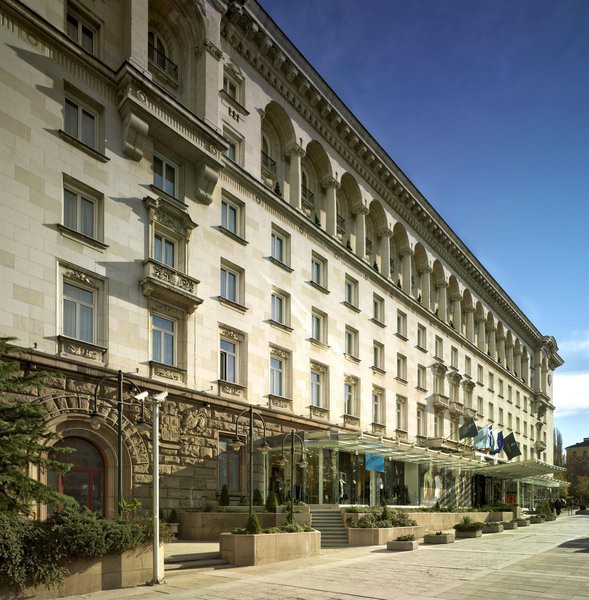 Sofia Hotel Balkan