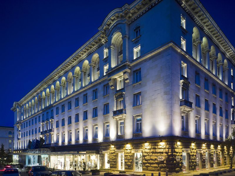 Sofia Hotel Balkan