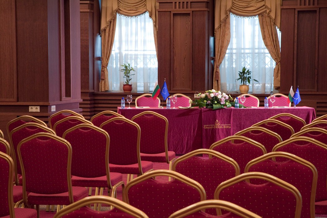 Grand Hotel Sofia