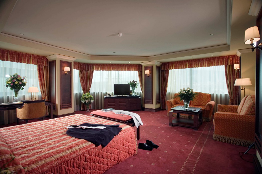 Grand Hotel Sofia