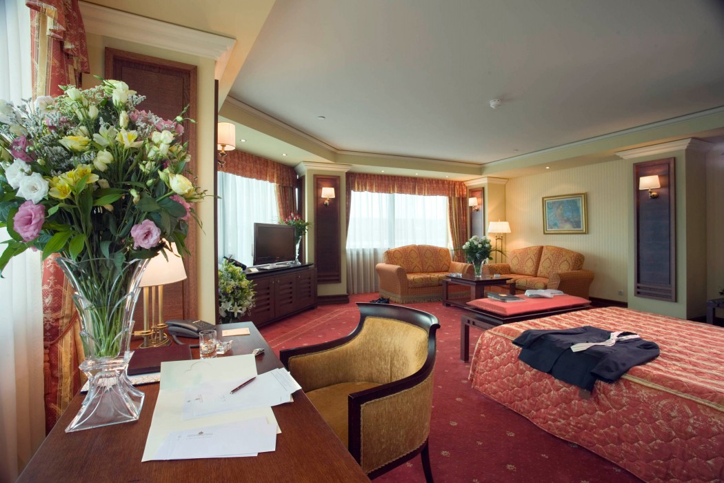 Grand Hotel Sofia