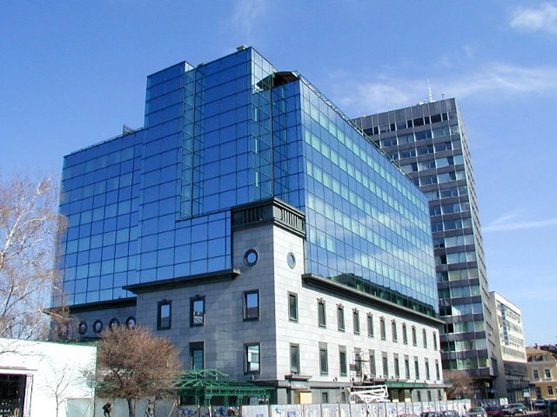 Grand Hotel Sofia
