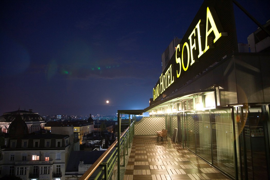 Grand Hotel Sofia