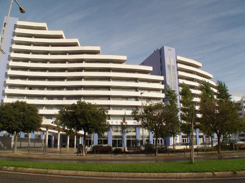 Hotel Oceano Atlantico-apartamentos Turisticos