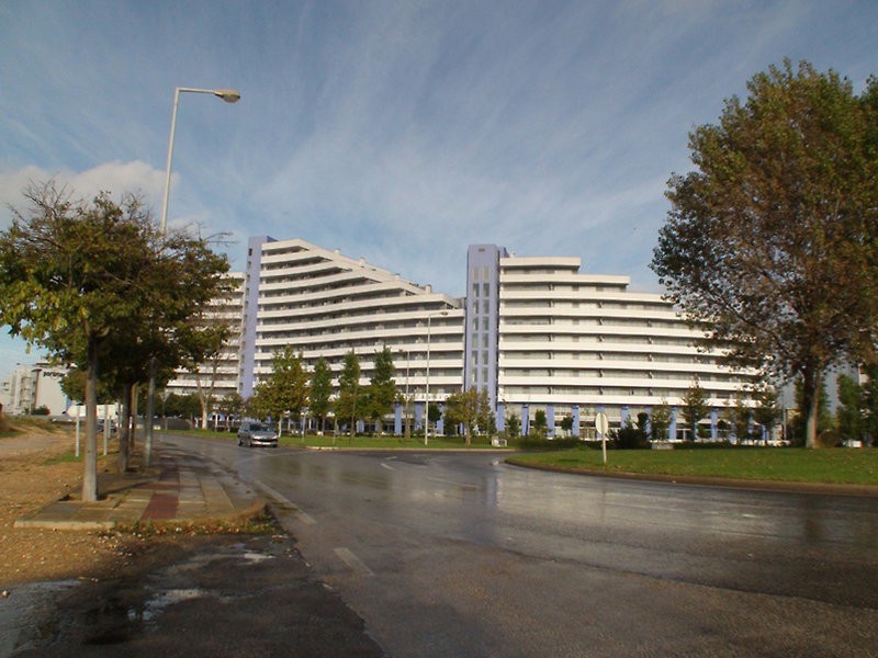 Hotel Oceano Atlantico-apartamentos Turisticos