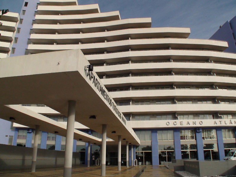 Hotel Oceano Atlantico-apartamentos Turisticos