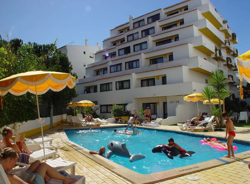 Ourasol Praia Da Oura