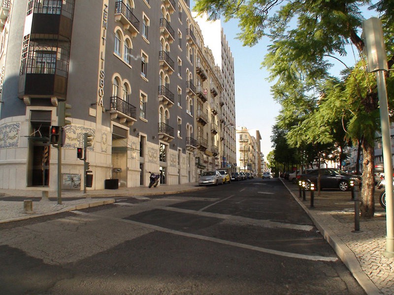 Hotel Zenit Lisboa