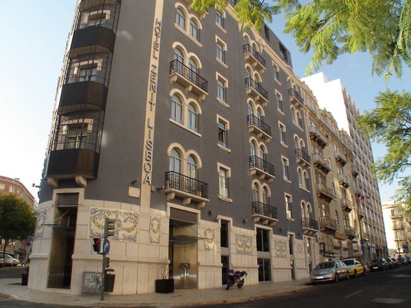 Hotel Zenit Lisboa