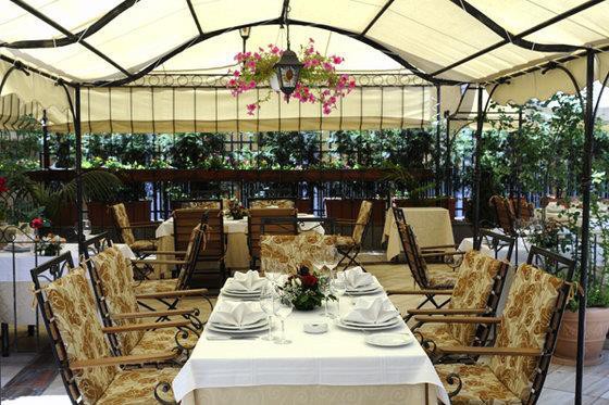 Hotel “Crystal Palace Boutique“