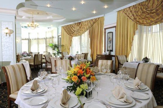 Hotel “Crystal Palace Boutique“