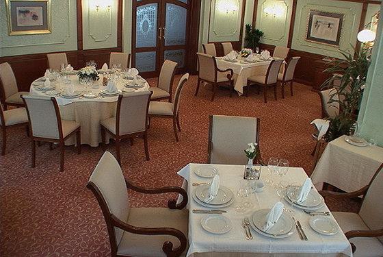 Hotel “Crystal Palace Boutique“