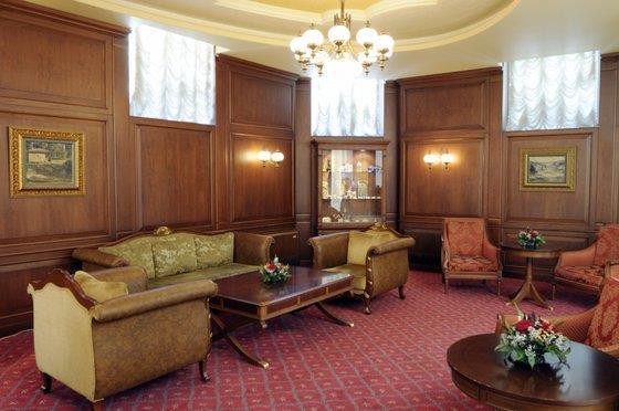 Hotel “Crystal Palace Boutique“