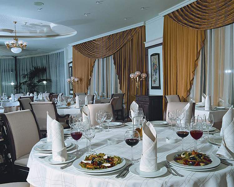 Hotel “Crystal Palace Boutique“