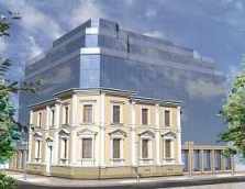 Hotel “Crystal Palace Boutique“