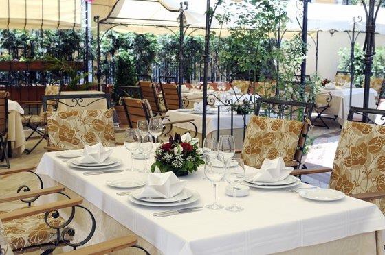 Hotel “Crystal Palace Boutique“
