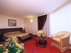 Hotel “Crystal Palace Boutique“