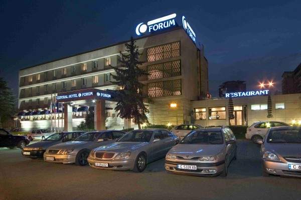 Hotel Forum
