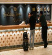 Capital Plaza Hotel