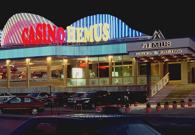 Hemus hotel