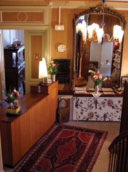 Hôtel du Musée Gare à Mulhouse