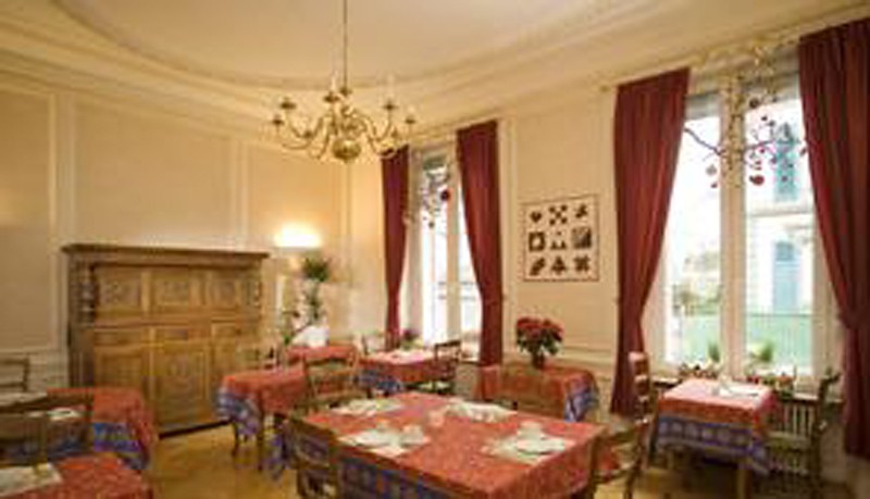 Hôtel du Musée Gare à Mulhouse