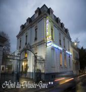 Hôtel du Musée Gare à Mulhouse