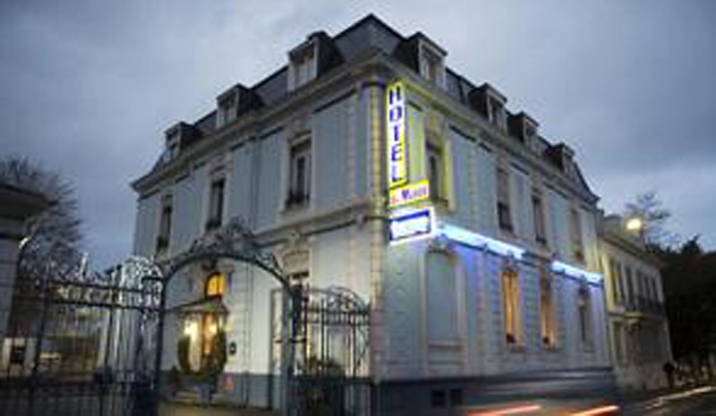 Hôtel du Musée Gare à Mulhouse