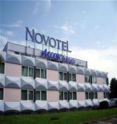 Novotel Mulhouse Bâle Fribourg